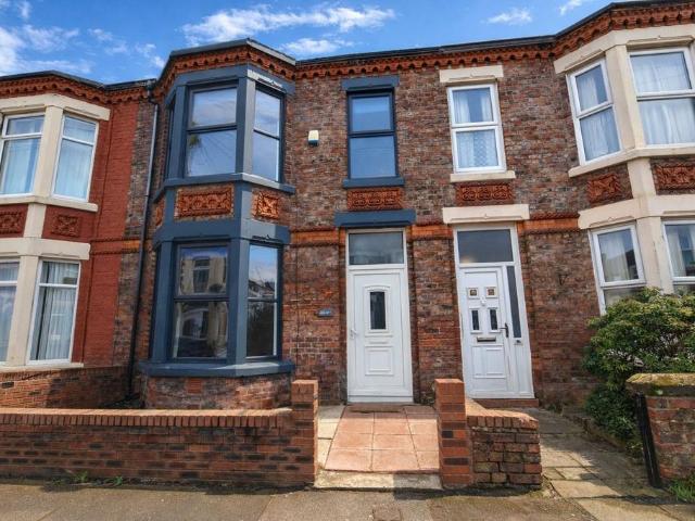 House for sale in Egremont, Liscard