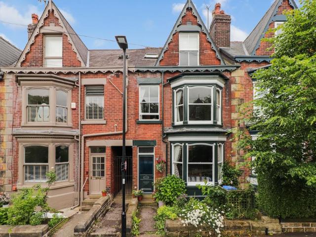 House for sale in Moscar Cottages, South Yorkshire