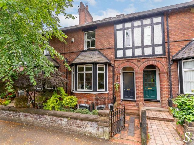 House for sale in Knutsford