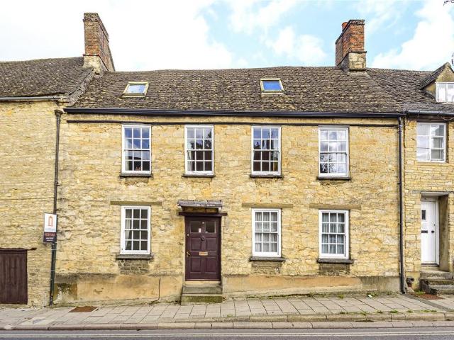 House for sale in Black Bourton, Oxfordshire