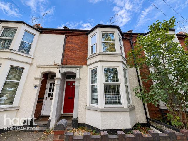 House for sale in St James' End, Northampton