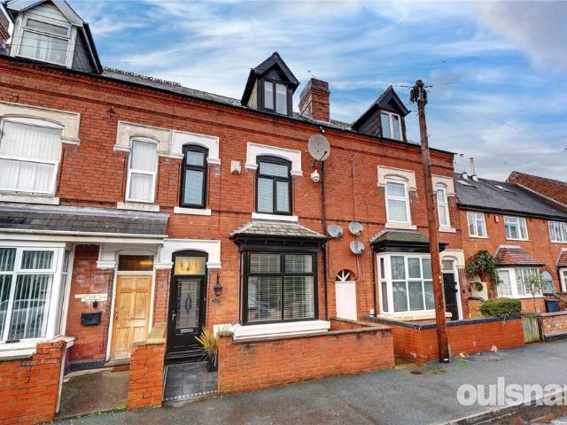 House for sale in Stirchley, West Midlands