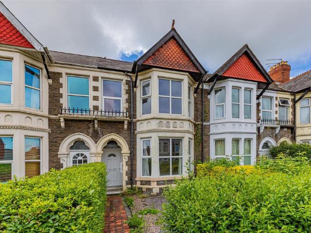 House for sale in Falcon Lodge, Wales