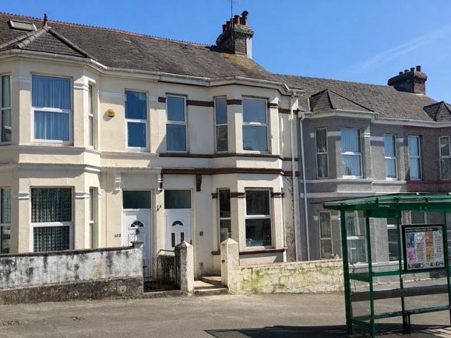 House for sale in Mount Wise