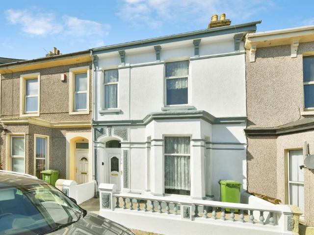 House for sale in Mount Wise
