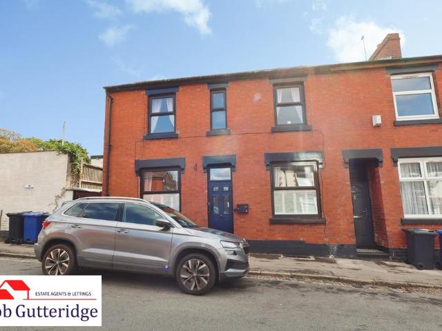 House for sale in Porthill, Butterton