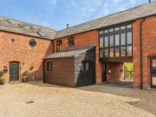 House for sale in Chorlton, Wervin