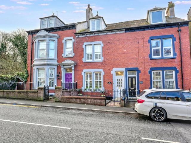 House for sale in Salterbeck, Workington