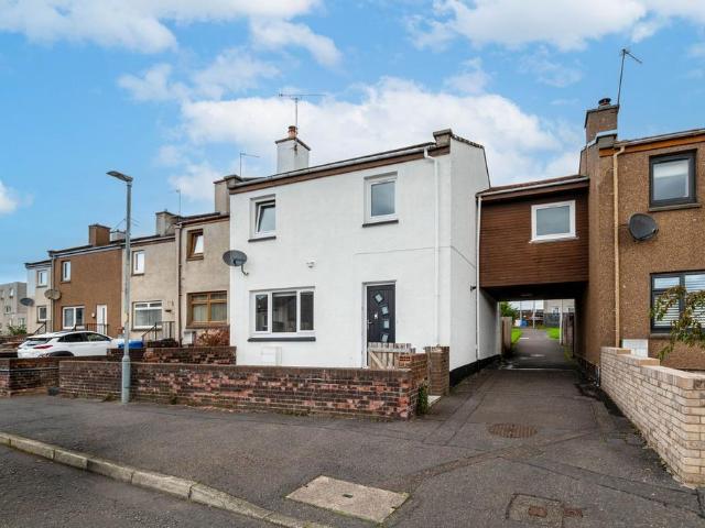 House for sale in Broxburn, West Lothian