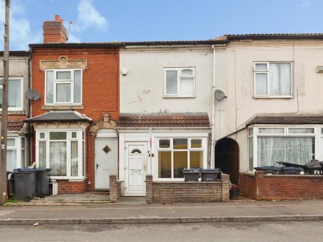 House for sale in Springfield, West Midlands