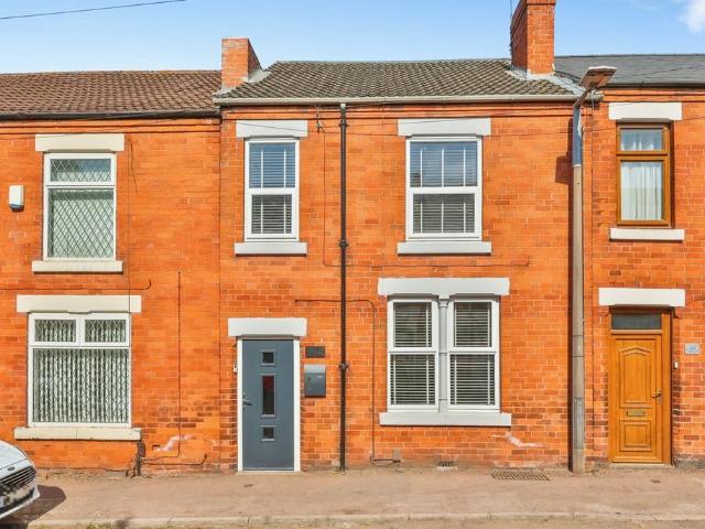 House for sale in Swingate, Attenborough