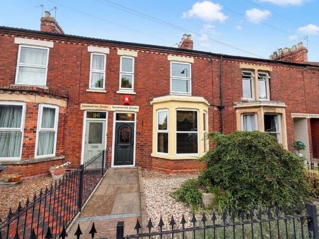 House for sale in Grantham, Barholm