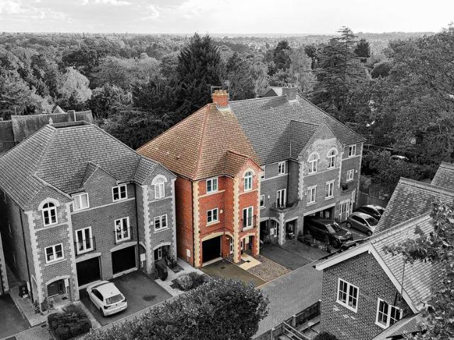 House for sale in Knighton, Old Wharf