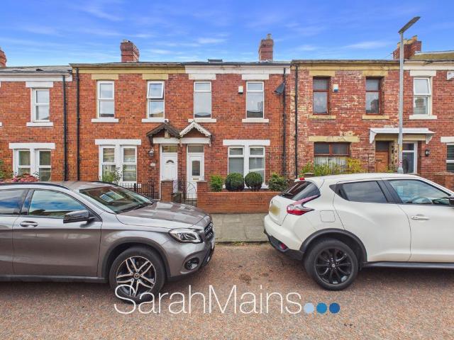 House for sale in Bensham, Tyne And Wear