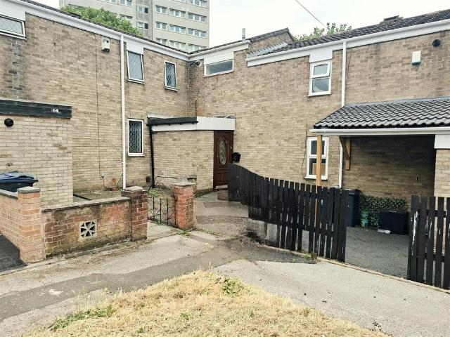 House for sale in Sparkbrook, West Midlands