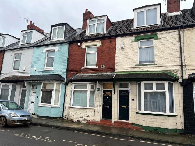 House for sale in Gresham, Middlesbrough