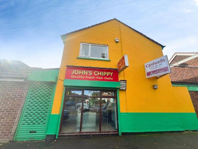 House for sale in Farnworth, Bolton