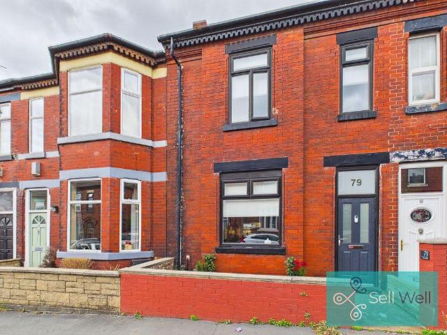 House for sale in Swinton Park, Salford