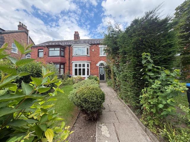 House for sale in Ayresome, Normanby