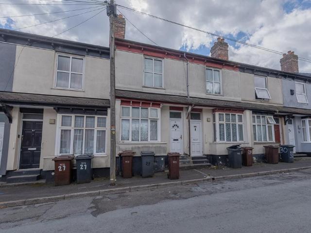 House for sale in Old Heath, West Midlands