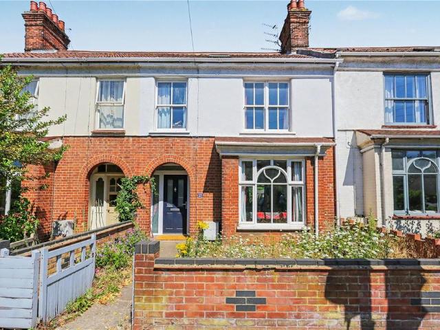 House for sale in East Bank, Norfolk