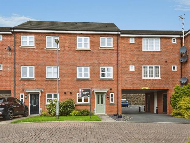 House for sale in Bare, Lancashire
