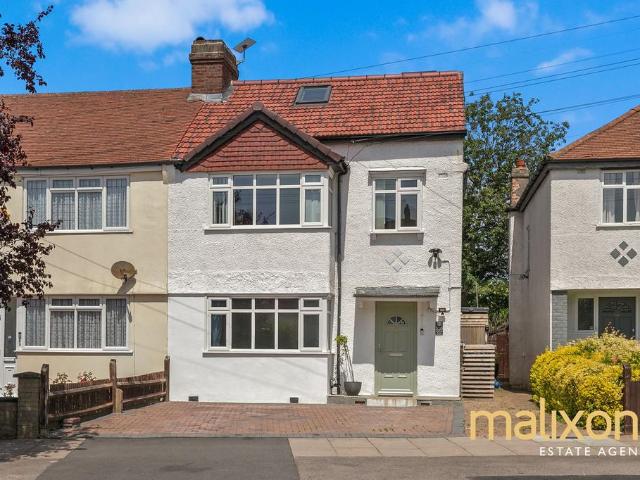 House for sale in London Borough of Merton, Greater London