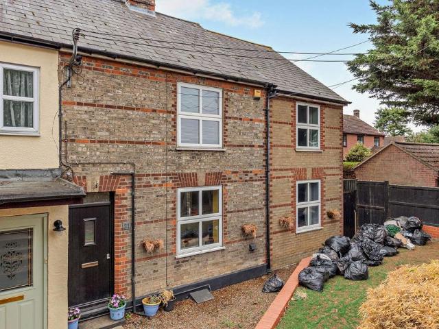 House for sale in Fordham Heath, Essex