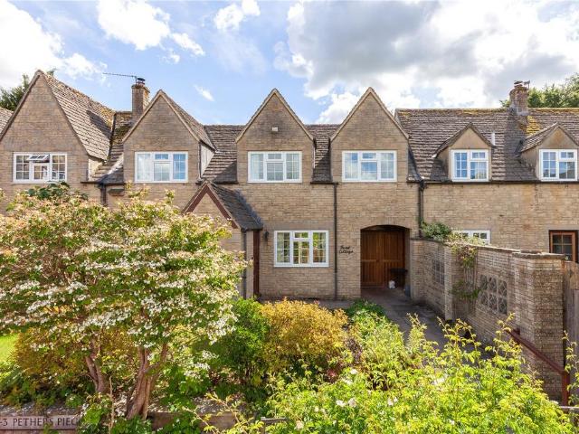 House for sale in Black Bourton, Oxfordshire