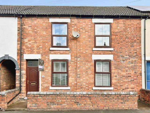 House for sale in Lower Midway, South Derbyshire