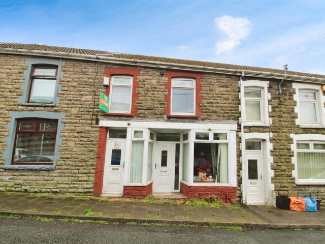 House for sale in Maesteg, Caerau