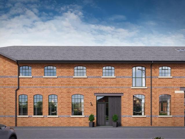 House for sale in Alverton, East Midlands