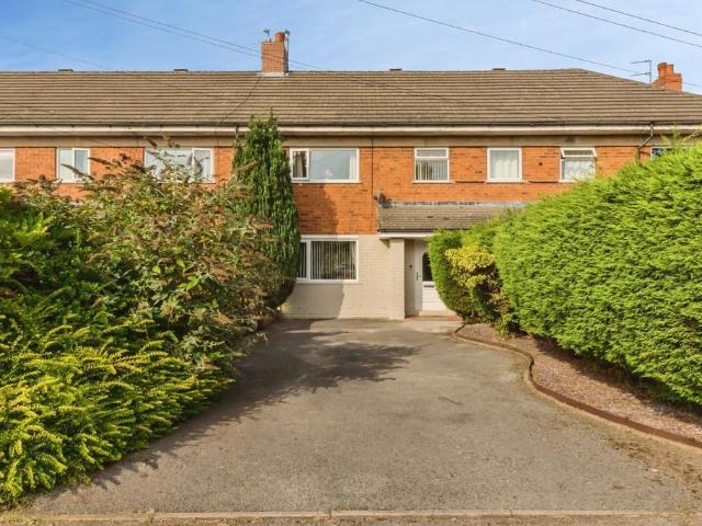 House for sale in Alsager
