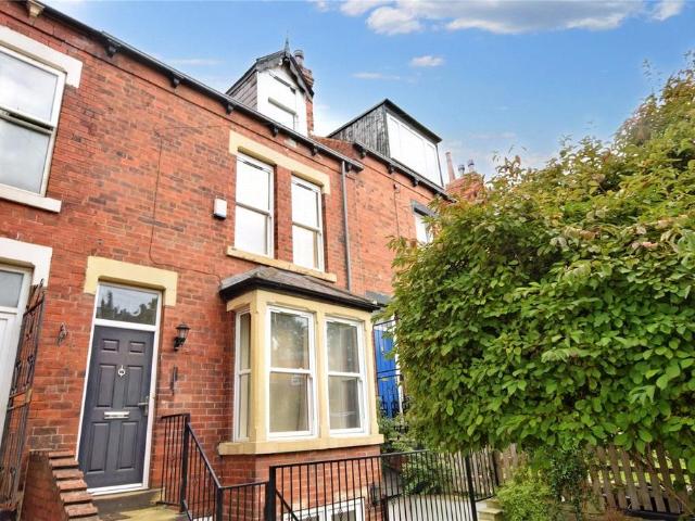 House for sale in Burley, West Yorkshire