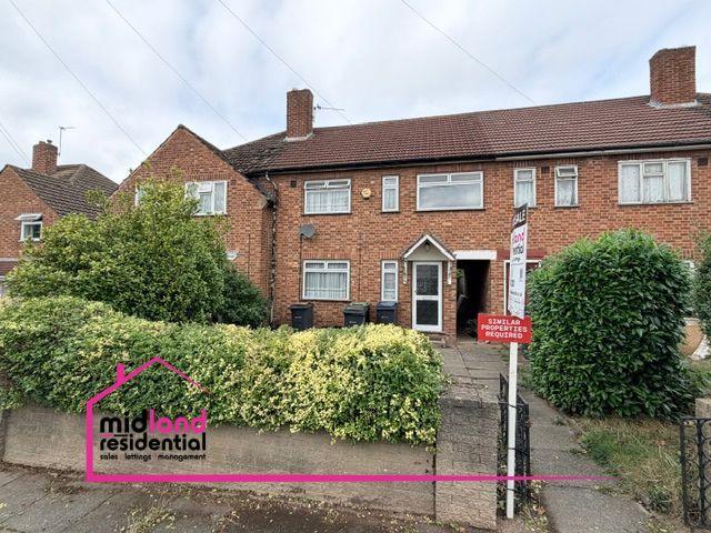 House for sale in Kingstanding, Birmingham