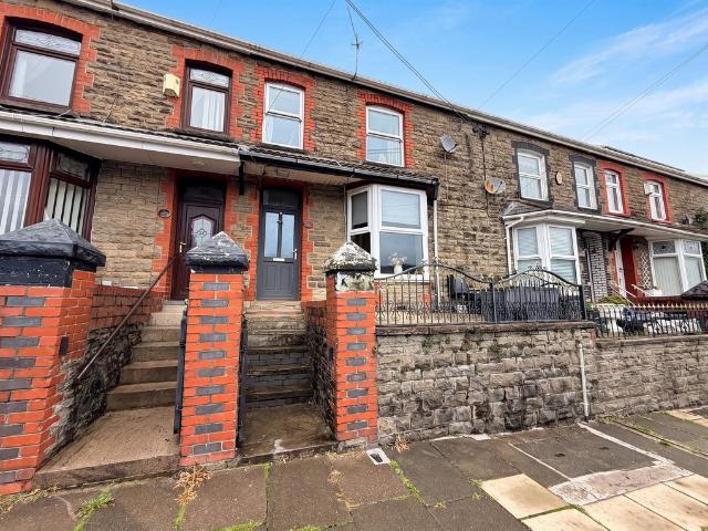 House for sale in Maesteg, Caerau