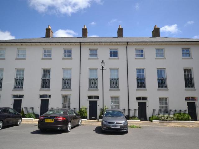 House for sale in Poundbury, Fordington