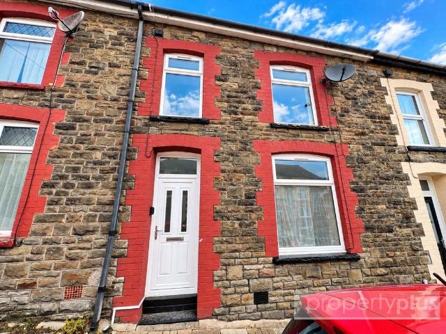 House for sale in Cymmer, Wales