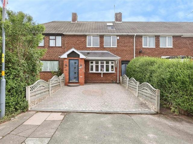 House for sale in Kingstanding, West Midlands