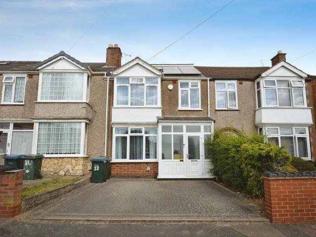 House for sale in Wyken, West Midlands