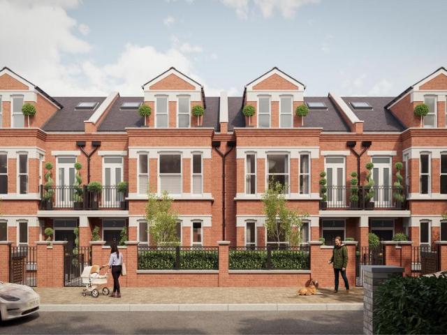 House for sale in Putney, Greater London