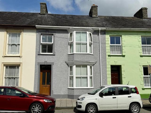 House for sale in Lampeter