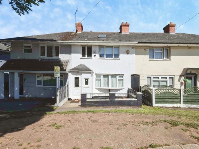 House for sale in Kingstanding, Birmingham