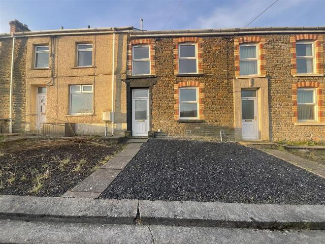 House for sale in Cwmamman, Glanaman
