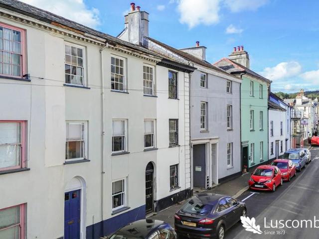 House for sale in Dolbeare, Teignbridge