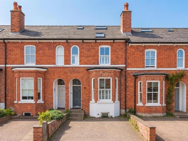 House for sale in Trafford Park, Greater Manchester