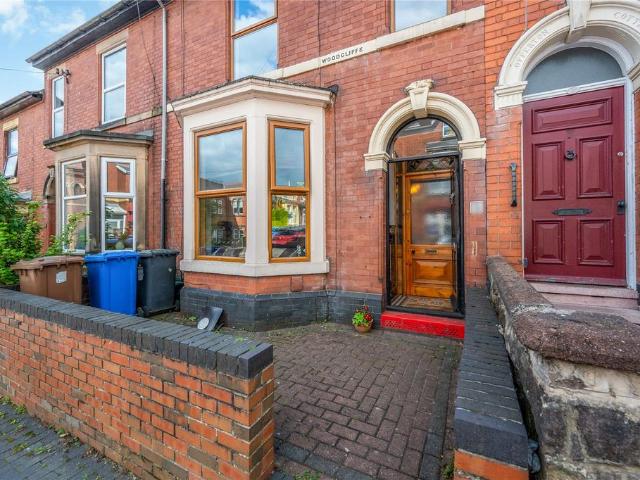 House for sale in New Normanton, East Midlands