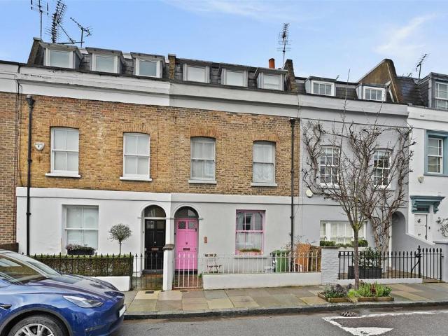 House for sale in Brook Green, Greater London