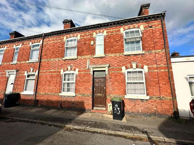 House for sale in Hanley, Stoke-on-Trent