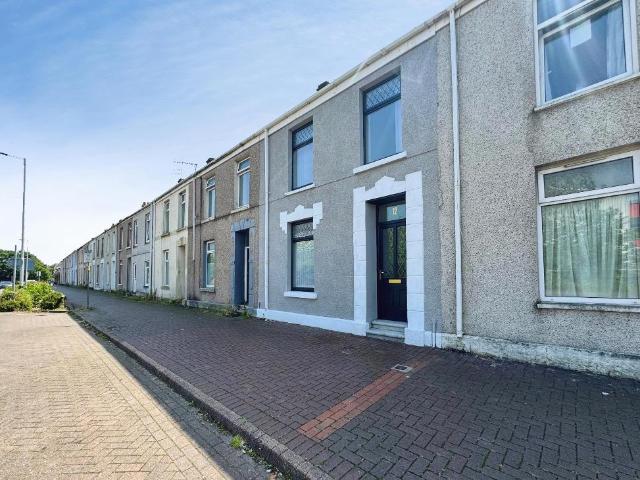 House for sale in Mount Pleasant, Llanelli